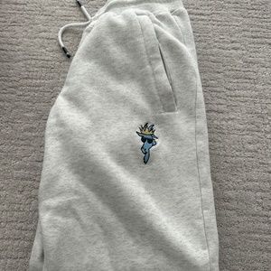 GOAT sweatpants boys